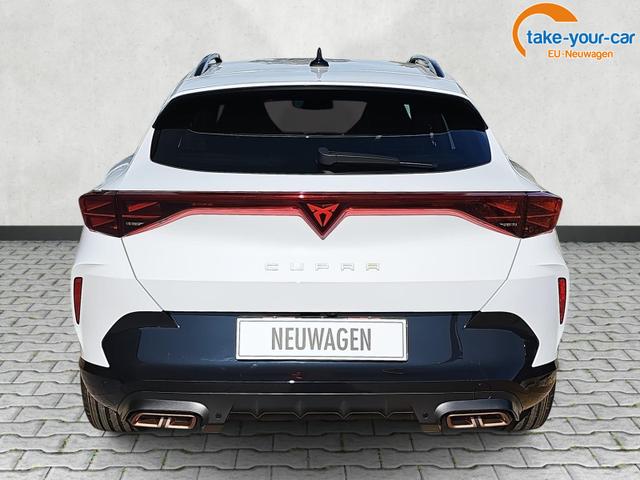 Cupra - Formentor - EU-Neuwagen - Reimport