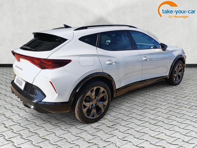 Cupra - Formentor - EU-Neuwagen - Reimport