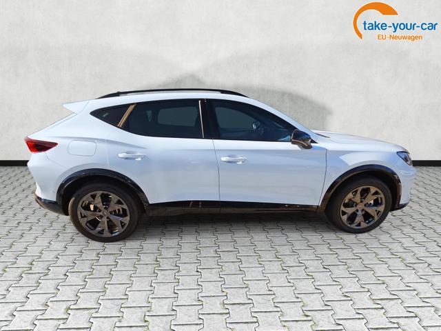 Cupra - Formentor - EU-Neuwagen - Reimport