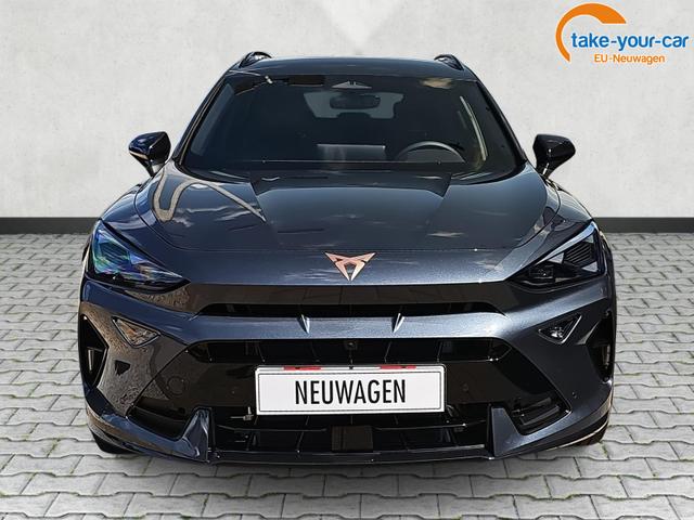 Cupra - Formentor - EU-Neuwagen - Reimport