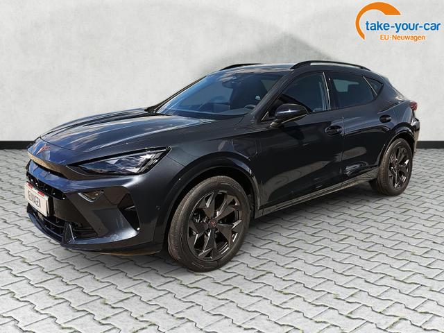 Cupra - Formentor - EU-Neuwagen - Reimport