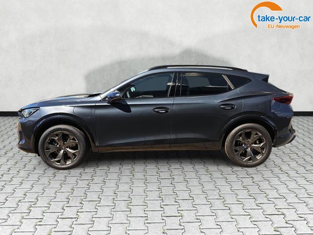 Cupra - Formentor - EU-Neuwagen - Reimport
