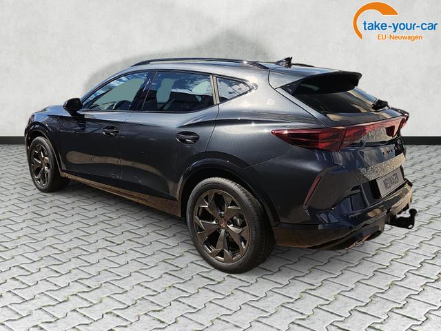 Cupra - Formentor - EU-Neuwagen - Reimport