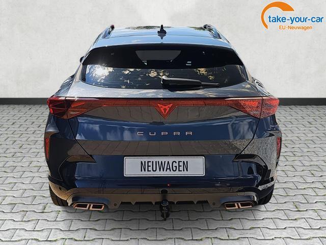 Cupra - Formentor - EU-Neuwagen - Reimport