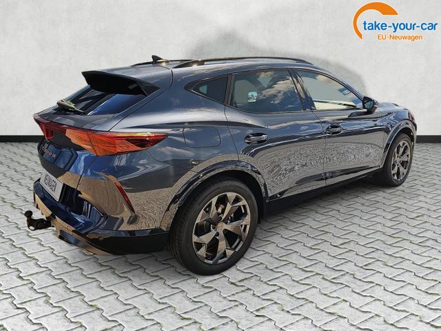 Cupra - Formentor - EU-Neuwagen - Reimport