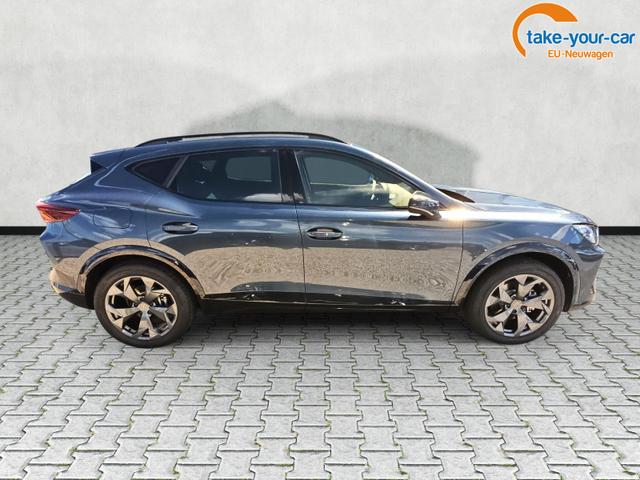 Cupra - Formentor - EU-Neuwagen - Reimport