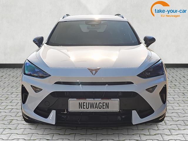 Cupra - Formentor - EU-Neuwagen - Reimport