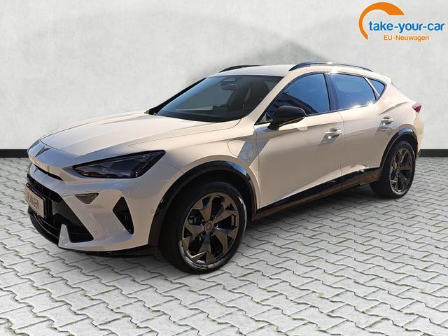 Cupra - Formentor - EU-Neuwagen - Reimport