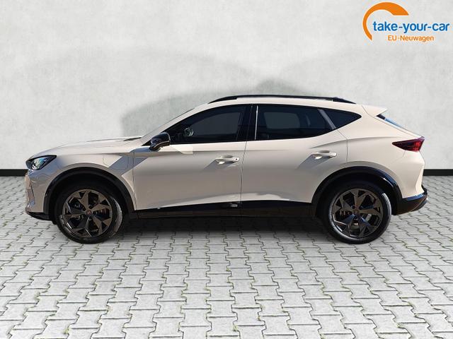 Cupra - Formentor - EU-Neuwagen - Reimport