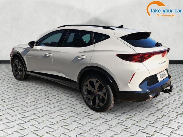 Cupra - Formentor - EU-Neuwagen - Reimport