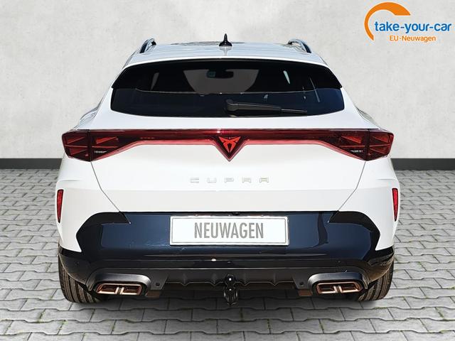 Cupra - Formentor - EU-Neuwagen - Reimport