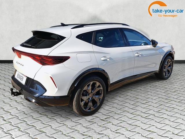 Cupra - Formentor - EU-Neuwagen - Reimport