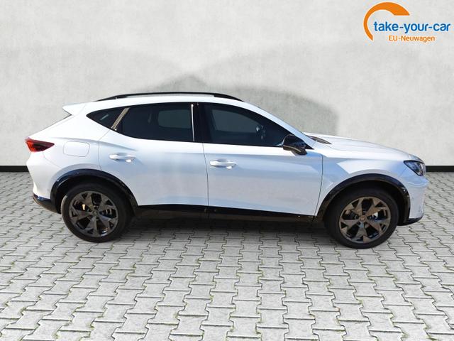 Cupra - Formentor - EU-Neuwagen - Reimport