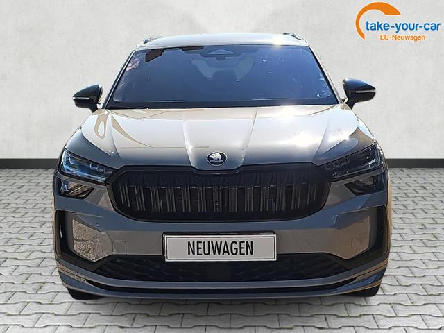 Skoda - Kodiaq - EU-Neuwagen - Reimport