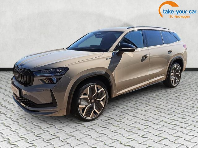 Skoda - Kodiaq - EU-Neuwagen - Reimport