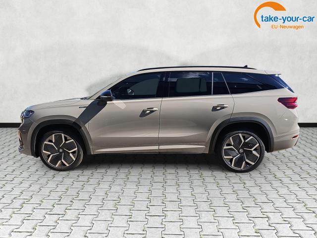 Skoda - Kodiaq - EU-Neuwagen - Reimport