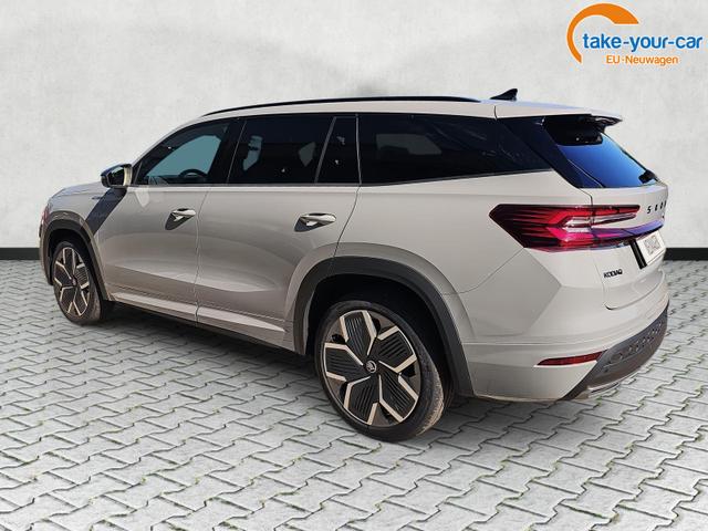 Skoda - Kodiaq - EU-Neuwagen - Reimport
