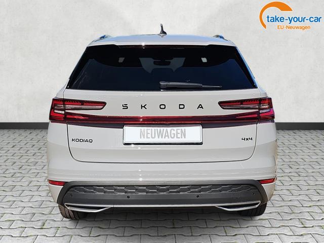 Skoda - Kodiaq - EU-Neuwagen - Reimport