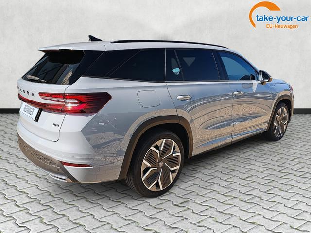 Skoda - Kodiaq - EU-Neuwagen - Reimport