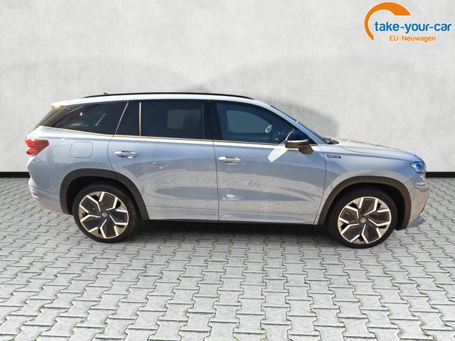 Skoda - Kodiaq - EU-Neuwagen - Reimport