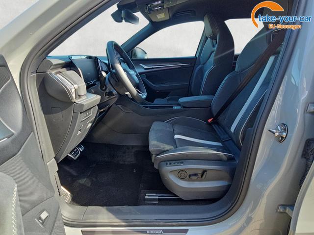 Skoda - Kodiaq - EU-Neuwagen - Reimport