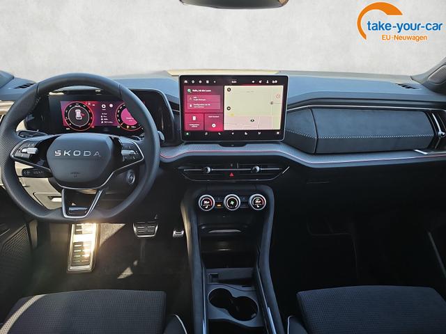 Skoda - Kodiaq - EU-Neuwagen - Reimport