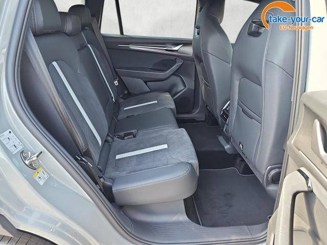 Skoda - Kodiaq - EU-Neuwagen - Reimport