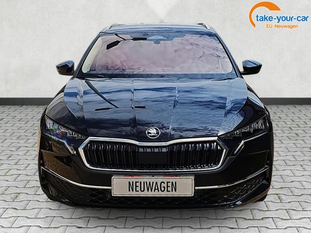 Skoda - Octavia Combi - EU-Neuwagen - Reimport