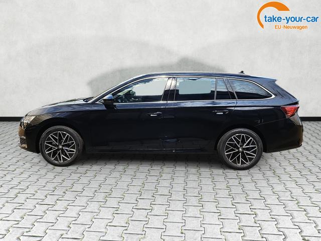 Skoda - Octavia Combi - EU-Neuwagen - Reimport