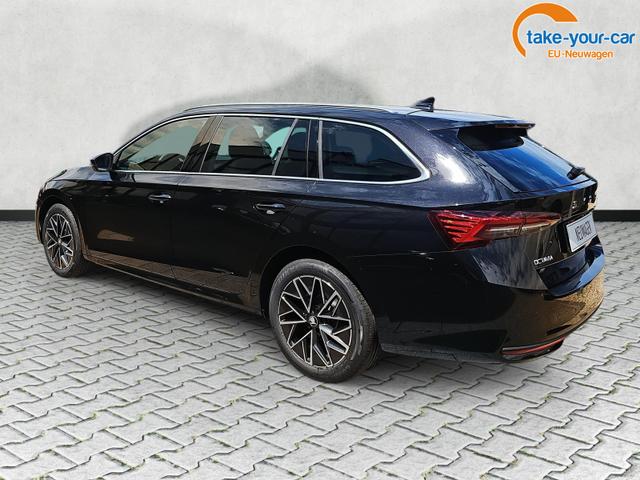 Skoda - Octavia Combi - EU-Neuwagen - Reimport