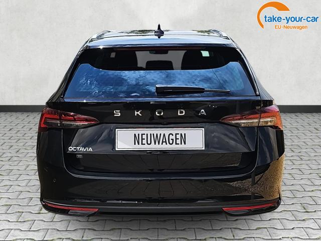 Skoda - Octavia Combi - EU-Neuwagen - Reimport