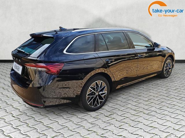 Skoda - Octavia Combi - EU-Neuwagen - Reimport