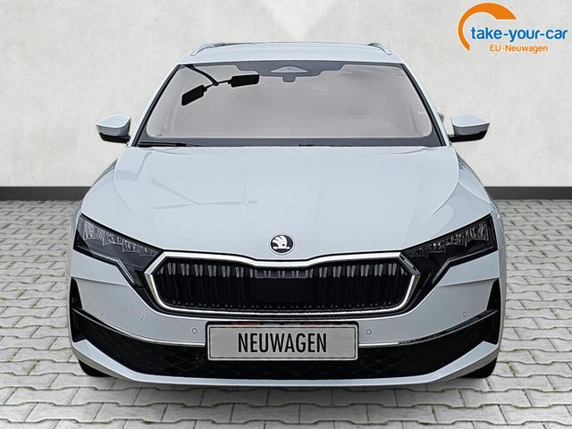 Skoda - Octavia Combi - EU-Neuwagen - Reimport