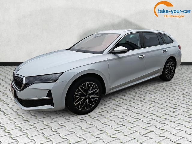 Skoda - Octavia Combi - EU-Neuwagen - Reimport