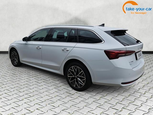Skoda - Octavia Combi - EU-Neuwagen - Reimport