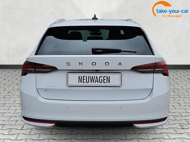 Skoda - Octavia Combi - EU-Neuwagen - Reimport