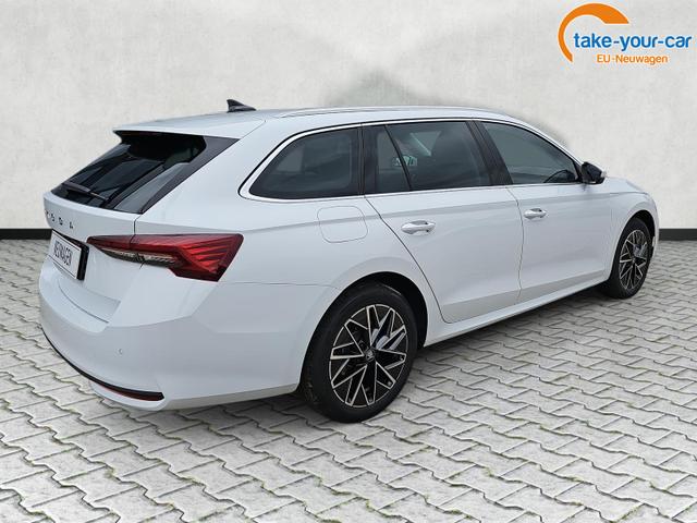 Skoda - Octavia Combi - EU-Neuwagen - Reimport