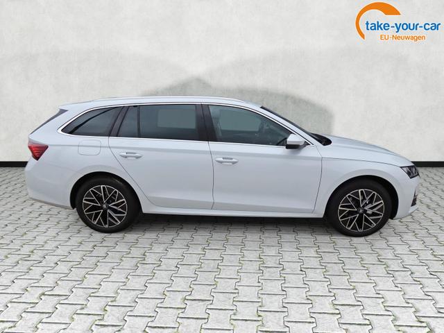 Skoda - Octavia Combi - EU-Neuwagen - Reimport