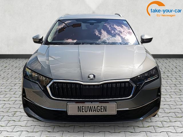 Skoda - Octavia Combi - EU-Neuwagen - Reimport