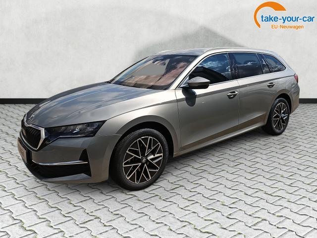 Skoda - Octavia Combi - EU-Neuwagen - Reimport