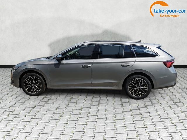Skoda - Octavia Combi - EU-Neuwagen - Reimport