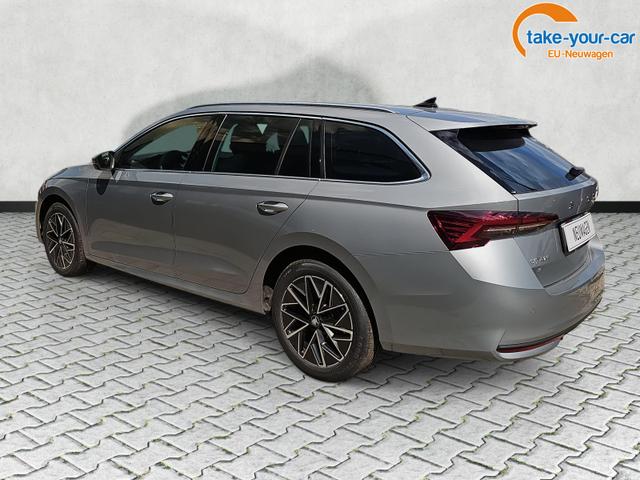 Skoda - Octavia Combi - EU-Neuwagen - Reimport