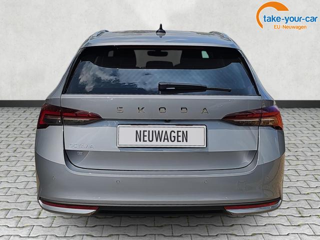 Skoda - Octavia Combi - EU-Neuwagen - Reimport