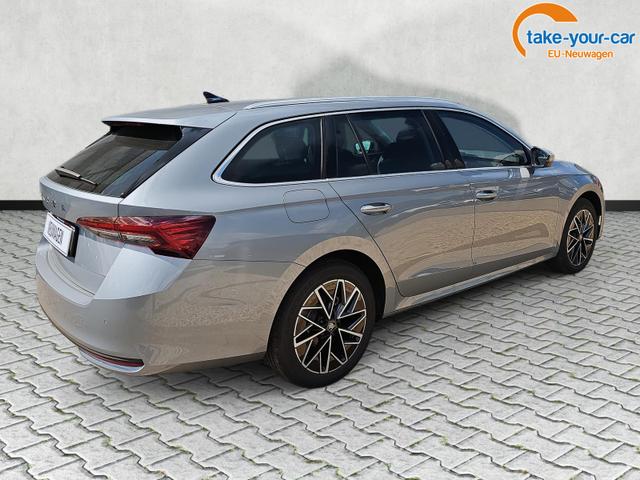 Skoda - Octavia Combi - EU-Neuwagen - Reimport