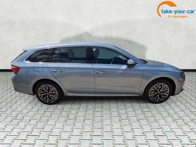 Skoda - Octavia Combi - EU-Neuwagen - Reimport