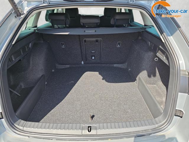 Skoda - Octavia Combi - EU-Neuwagen - Reimport