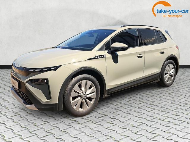 Skoda - Elroq - EU-Neuwagen - Reimport