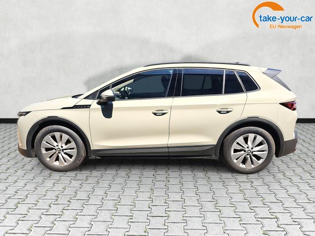 Skoda - Elroq - EU-Neuwagen - Reimport