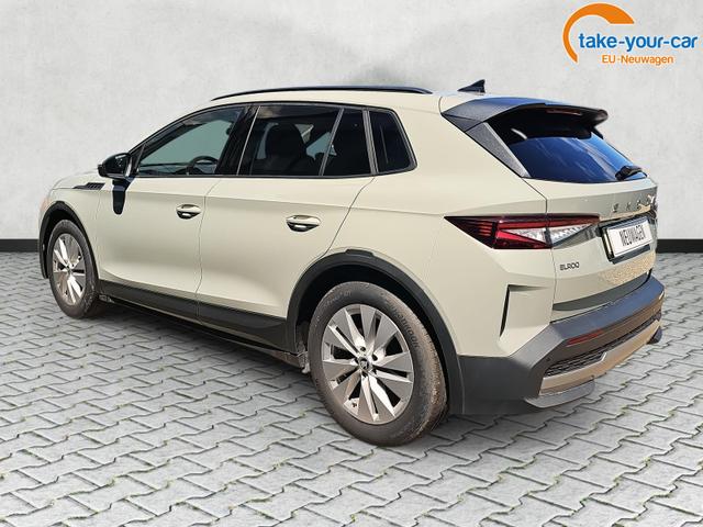 Skoda - Elroq - EU-Neuwagen - Reimport