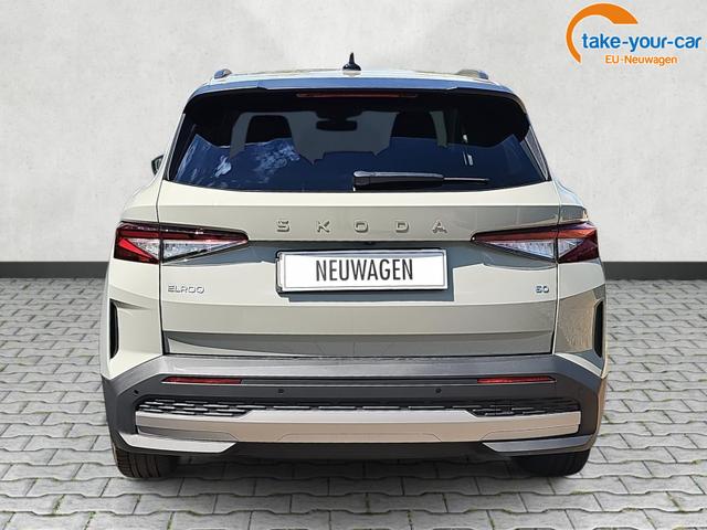 Skoda - Elroq - EU-Neuwagen - Reimport